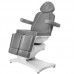 Pedicure chair AZZURRO 869AS (5-motors), grey